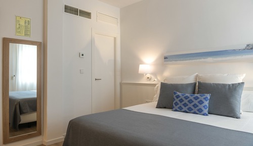 Habitación estándar doble