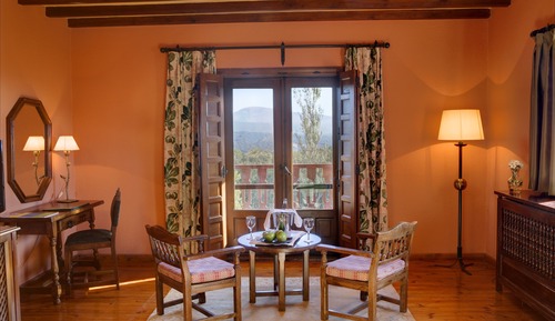 Habitación estándar doble