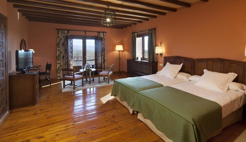 Habitación estándar (cama extra adulto)