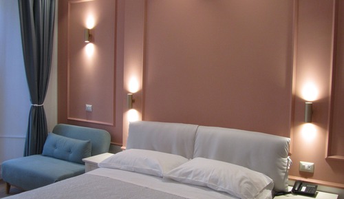 Habitación triple superior