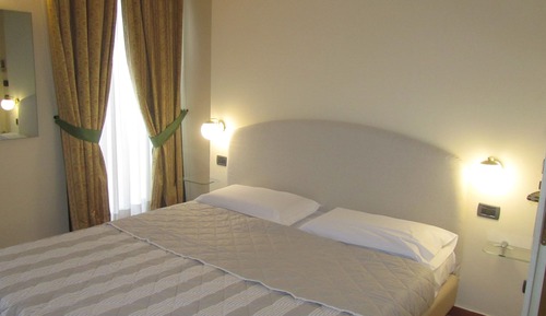 Habitación clásica doble