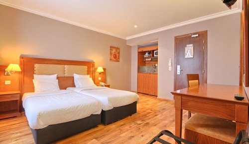 Habitación triple clásica, 3 camas individuales