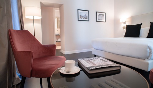 Habitación Deluxe
