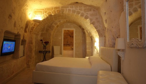 Suite junior (Grotta)