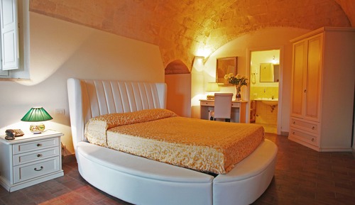 Habitación cuádruple estándar