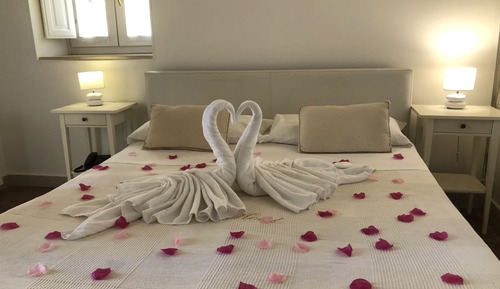 Habitación estándar doble