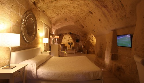Suite Deluxe (Grotta)