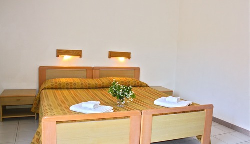 Habitación doble