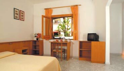 Habitación doble de uso individual