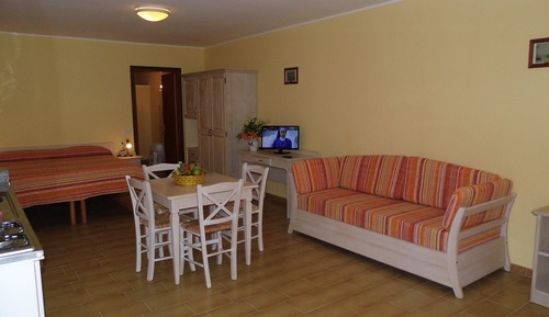 Apartamento familiar