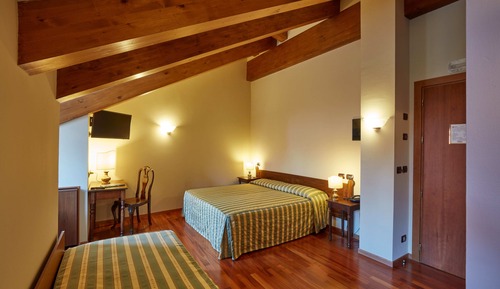 Habitación cuádruple