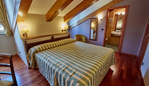 Habitación triple