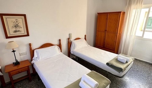 Habitación clásica doble, 2 camas individuales
