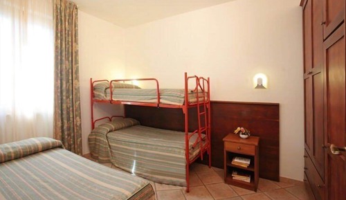 Habitación triple