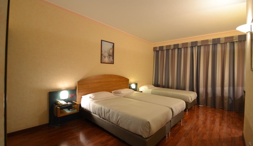Habitación triple