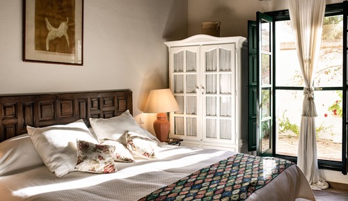 Habitación Deluxe doble, 1 cama doble (Grand Deluxe)
