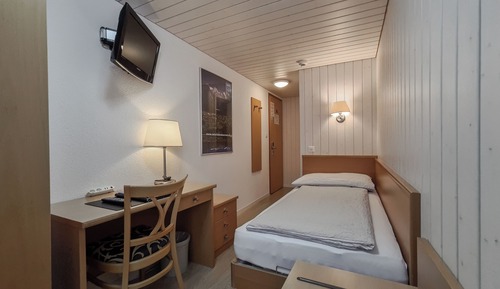Habitación individual estándar