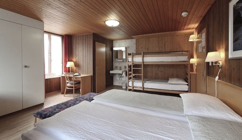 Habitación familiar (Standard)