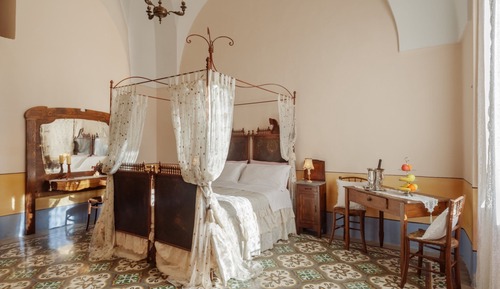 Suite junior, terraza (2 people)