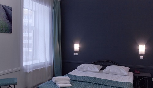 Habitación estándar doble