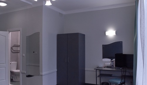 Habitación estándar con 2 camas individuales