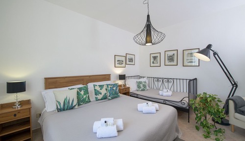 Habitación triple