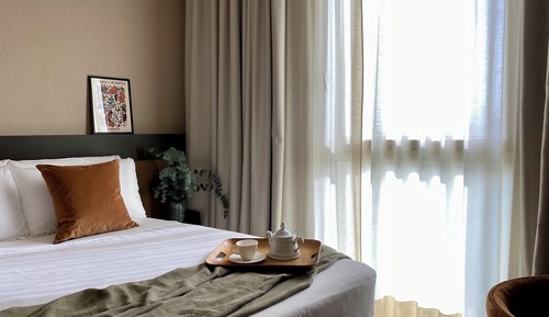 Habitación clásica doble