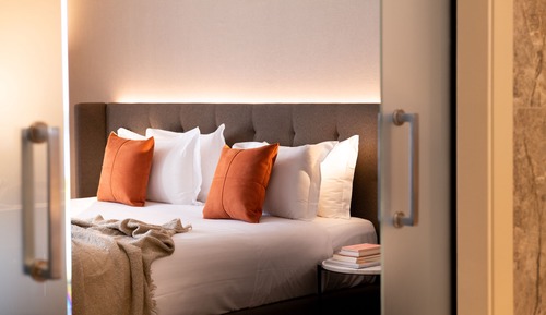 Suite, bañera de hidromasaje