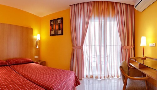Habitación estándar doble