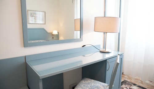 Habitación económica doble, 1 cama de matrimonio