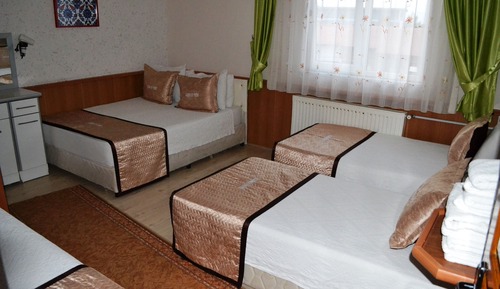Habitación cuádruple