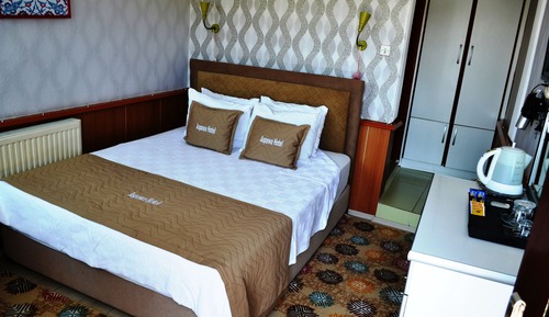 Habitación Deluxe doble