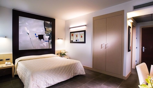 Habitación doble