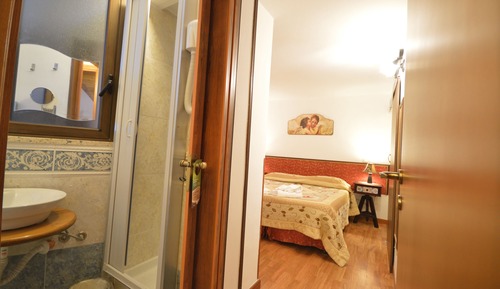 Habitación triple