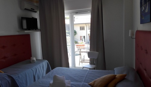 Habitación triple
