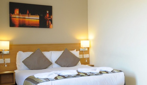 Double Room without Window