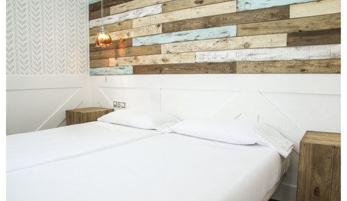 Habitación cuádruple