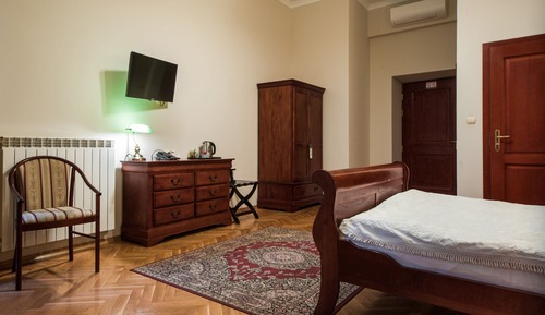 Habitación cuádruple estándar, 2 habitaciones