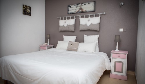 Habitación Confort doble