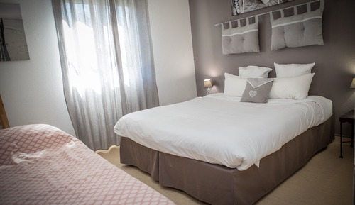 Habitación triple