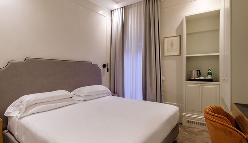 Habitación superior, en edificio anexo