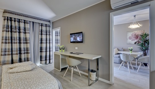 Suite Royal, bañera de hidromasaje