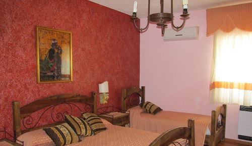 Habitación triple