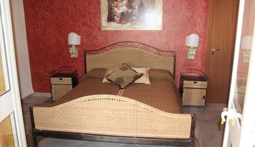 Habitación cuádruple