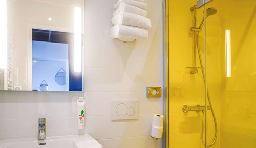 Habitación estándar, 2 camas individuales