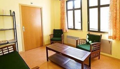 Habitación cuádruple