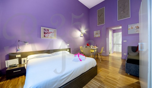 Habitación triple superior