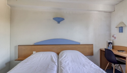 Habitación estándar con 2 camas individuales