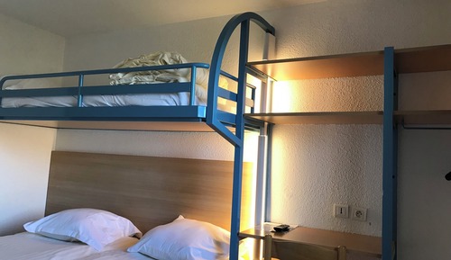 Habitación triple