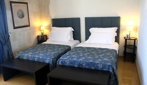 Habitación estándar, 2 camas individuales